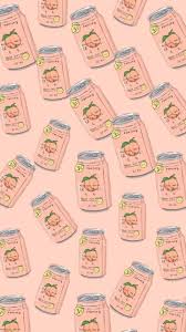  Wallpaper Soft Retro Layouts Psd Aesthetic Peach Wallpaper Kawaii Wallpaper Anime Lucu Wallpaper Kartun Lucu