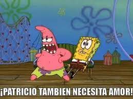 We did not find results for: Tambien Necesita Amor Momos De Bob Esponja Memes De Los Simpson Memes