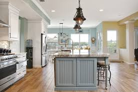 Sherwin williams grays harbor kitchen cabinets. Palm Harbor Coastal Kitchen Beach Style Kitchen Tampa By S W Kitchens Houzz