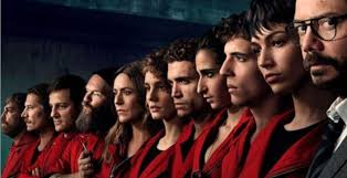 Noi abbiamo detto basta ai regali noiosi da tempo. La Casa Di Carta Torna Su Netflix Disponibile Da Oggi La Terza Stagione Dday It
