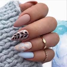 The stiletto nail, the coffin nail, the square nail— been there, done that. 30 Exquisite Acrylic Almond Nails Ideas For You In 2020 Nailmon