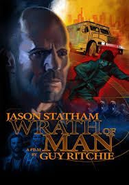 Free guy (2021) | photo: Wrath Of Man Alternative Movie Poster Scarr Industries