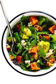 20 fresh & vibrant salads for thanksgiving. Feel Good Fall Salad Gimme Some Oven