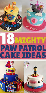 3rd Birthday Paw Patrol Cake For 3 Year Old Boy Paw Patrol Cake Ideas Paw Patrol Birthday Cake Boys Paw Patrol Birthday Cake Paw Patrol Cake