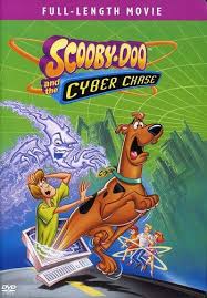 Scooby Doo And The Cyber Chase Dvd Walmart Com In 2020 Scooby Doo Movie Scooby Doo Scooby