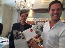 He had been working in dutch indonesia when wwii started and the japanese invaded indonesia which led. Pm Rutte And Diplomat Magazine Diplomat Magazine