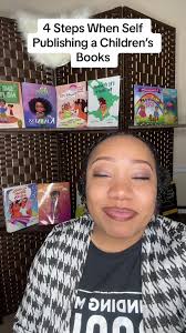 4 Steps To Publishing Your Children’s Book #howto #selfpublishingtips  #selfpublishingabook