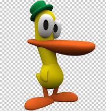Pato The Duck Funny Face Png At The Movies Cartoons Pocoyo Cartoon Fan Creative Party Ideas Cartoon