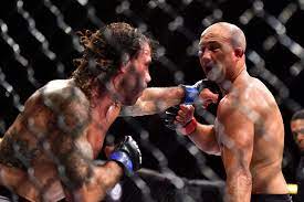 Guida was the inaugural strikeforce lightweight champion. Ufc 237 Results Clay Guida Sends B J Penn To Seventh Straight Loss
