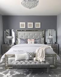 Jeana On Instagram You Guys Blew Me Away With Your Responses To My Cleaning Stories Mirrored Bedroom Furniture Silver Bedroom Furniture Luxurious Bedrooms