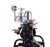 A-10 pneumatic diaphragm pump corrosion-resistant paint ink spray paint  pumps