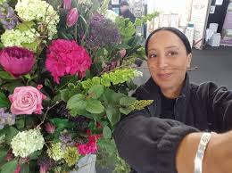 You can look at the address on the map. About Us Flowers By Lorraine