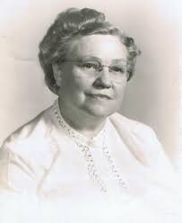 Edna Eliza Wooldridge Dickson (1895-1977)