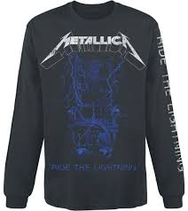 Trova una vasta selezione di metallica t shirt a prezzi vantaggiosi su ebay. Fade Metallica Long Sleeve Shirt Emp