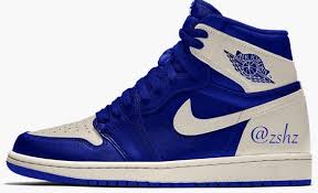 Jordan 14 Retro White Black Hyper Royal Men S Shoe Air Jordan 1 Retro High Og Hyper Royal Air Jordans Sneakers Jordans