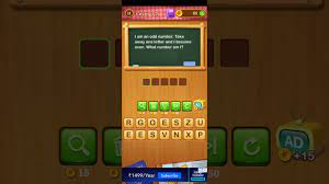 F i e f s. Word Riddles Level 12 Walk Through Solution Youtube