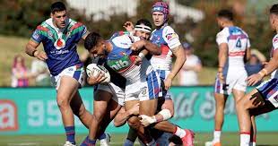 Knights v warriors, live cricket score and commentary, 14th match, sunfoil series, 2017/18. Warriors V Knights Round 16 2020 Match Centre Nrl