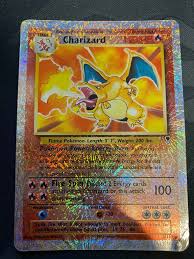 Stored in climate control safe. Charizard 3 110 Reverse Holo Legendary Collection Damaged Charizard Legendary Collection Pokemon Online Gaming Store For Cards Miniatures Singles Packs Booster Boxes