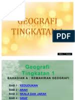 Apakah bentuk muka bumi yang terbentuk akibat. Kerja Kursus Geografi Bentuk Muka Bumi Tingkatan 1