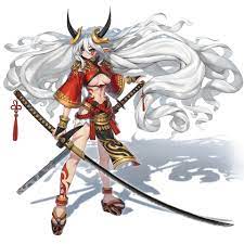 artstation day ro mana anime character design fantasy character design concept art characters