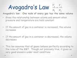 Ideal Gases Now That We Know How Gases Behave When We Manipulate P V And T It S Time To Start Thinking About How To Deal With Things Like Moles And Ppt