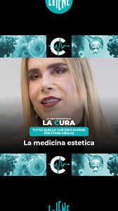 La medicina estetica non è solo una questione di bellezza, ma anche di  sentirsi a proprio agio con sé stessi. In un mondo che aspira all’eterna  giovinezza, sono tantissime le tecniche e i trattamenti ...