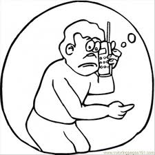 Keeping an eye on loved ones and ensuring they're safe is a common concern, particularly for parents with teens who are just starting to explore their independence. Conversation Over The Cell Phone Coloring Page For Kids Free Telecom Printable Coloring Pages Online For Kids Coloringpages101 Com Coloring Pages For Kids
