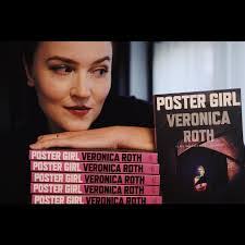 Veronica Roth's Instagram, Twitter & Facebook