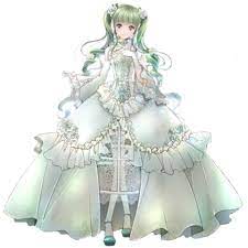 Rose Bianca Miku Cantarella Grace Roblox Miku Hatsune Vocaloid