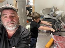 Deer meat barely made it to Florence