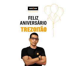 Parabéns de Renato Trezoitão
