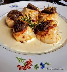 Restaurant Les Enfants Sages Au Havre Normandie Resto
