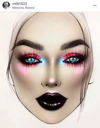 Pin By Melissabill Brett On Beautiful Face Charts In 2019