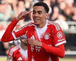 Jamal Musiala hitting stride at crucial juncture in Bayern Munich's campaign