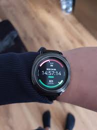 We've updated this review to reflect both those things. Samsung Gear Sport Rm R600 Black Samsung Deutschland
