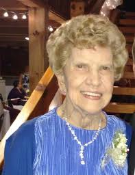 Obituary information for Lillian Margaret Webber