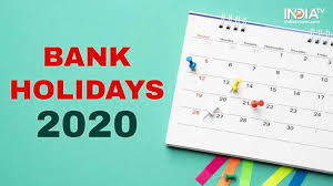 Bank Holidays In November Banks To Remain Closed On These Days In November Check Full List Business News India Tv