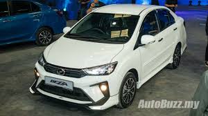 Bodykit & skirting perodua bezza 1.0 1.3 via kereta.info. 2020 Perodua Bezza Refreshed With Bolder Styling And Smarter Tech Autobuzz My