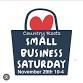 Small Business Saturday Vendor Market event image