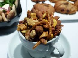 Agriculture has come a long way in the past century. Future Food Salons Turn Westerners On To Insects As Food