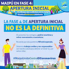 Estado de cambio que pasa alguien o algo fase eruptiva. Atentos Vecin S Municipalidad De Maipu Chile Facebook