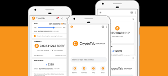 You can mine from the mobile phone. Cryptotab Mobile Version Cryptotab Browser