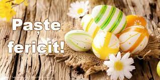 Fie ca aceasta sarbatoare sa iti aduca la sarbatoarea sfintelor pasti sa coboare linistea si pacea, minunea invierii lui isus sa dainuie in. Felicitari De Pasti About Facebook