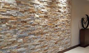 Rock House A Summer House Built Upon Existing Stone Walls With Low Elongated Volume Stone Walls Interior Stone Veneer Wall Stacked Stone Walls