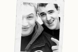 A rap mixtape Tom Hardy made in 1999 has surfaced