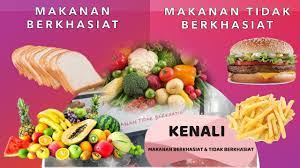 Makanan berkhasiat dan tidak berkhasiat. Makanan Berkhasiat Dan Tidak Berkhasiat Youtube