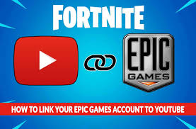 Maybe you would like to learn more about one of these? How To Link Your Epic Games Account To Youtube For Fortnite Drops Rewards Kill The Game