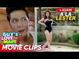 This Guy's in Love with U Mare!