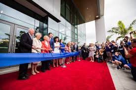 Just 10 minutes from the beach, lynn university is a small private university in boca raton, florida. Lynn University Welcomes New Student Center Boca Magazine