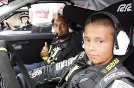 Vídeos del test de Eddie Ramírez Eriksson en Maspalomas